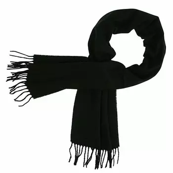 Шарф SAMAYA, черный