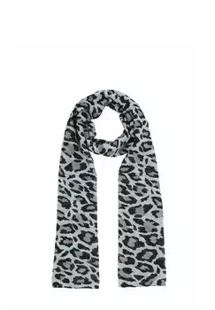 Шарф SAMAYA, черный