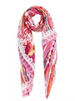 Шарф SAMAYA Doree, розовый