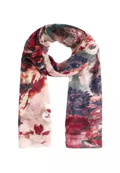 Шарф SAMAYA Dreja, розовый