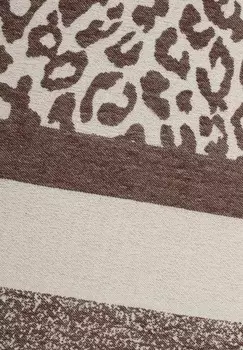 Шарф SAMAYA, коричневый