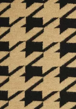 Шарф SAMAYA, коричневый