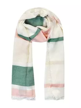 Шарф Samaya, красный