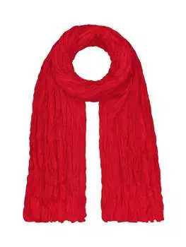Шарф Samaya, красный