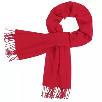 Шарф SAMAYA, красный/огненно-красный