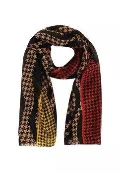 Шарф SAMAYA Langli, коричневый