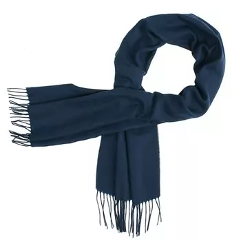 Шарф SAMAYA, морской синий