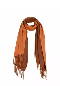 Шарф SAMAYA, оранжевый