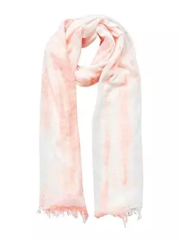 Шарф Samaya, розовый