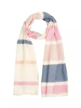 Шарф Samaya, розовый