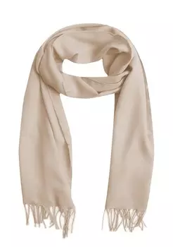 Шарф SAMAYA Scarf Panos, бежевый