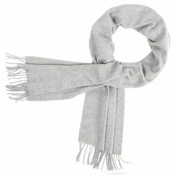 Шарф SAMAYA, серый