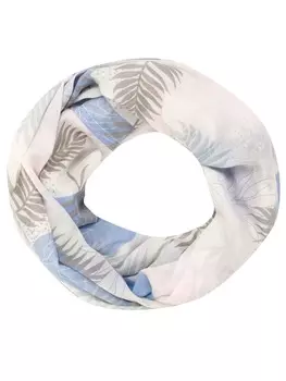 Шарф Samaya, синий