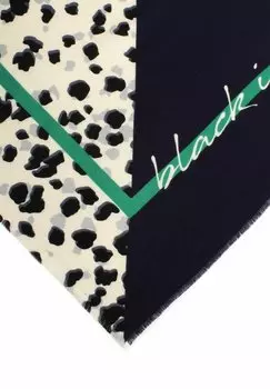 Шарф SAMAYA, синий