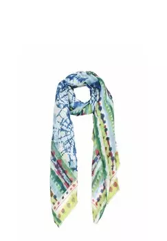 Шарф SAMAYA, синий