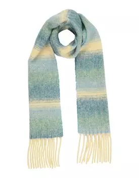 Шарф Sandro, пастельный синий