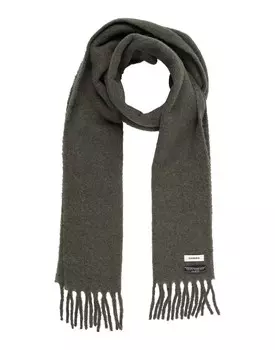 Шарф Sandro, зеленый
