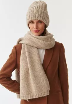 Шарф Saran TATUUM, бежевый