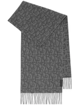 Шарф-сашемир B Charm Burberry, серый