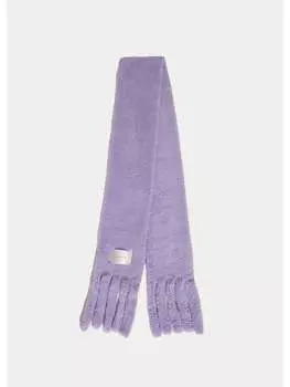 Шарф SASSYCLASSY, цвет flieder