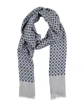 Шарф Scabal, серый