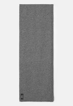 Шарф SCARF Ecoalf, темно-серый
