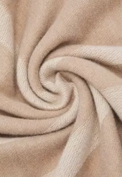 Шарф SCARF GEOMETRIC Lindex, бежевый