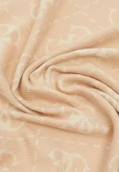 Шарф SCARF Guess, бежевый