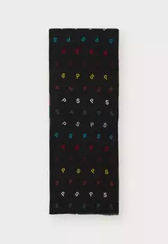 Шарф SCARF INITIAL Paul Smith, мультиколор