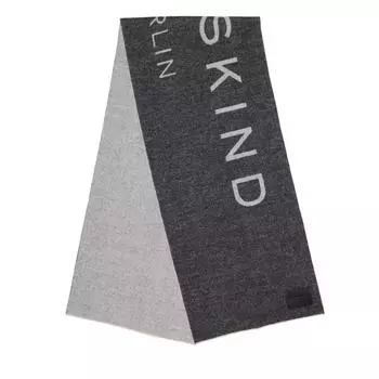 Шарф scarf Liebeskind Berlin, серый