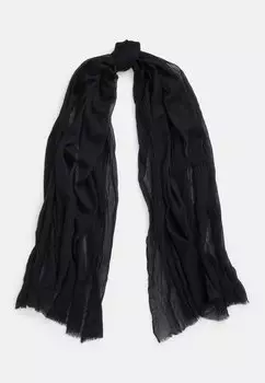 Шарф SCARF OBLONG Polo Ralph Lauren, черный