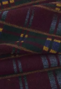 Шарф SCARF OBLONG UNISEX Polo Ralph Lauren, Бордо