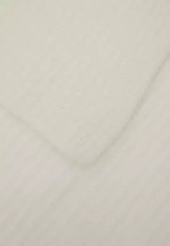 Шарф SCARF Repeat, кремовый