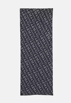 Шарф SCARF UNISEX Armani Exchange, темно-синий