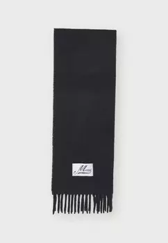 Шарф SCARF UNISEX Marni, черный