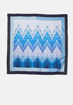Шарф SCARF UNISEX Missoni, синий