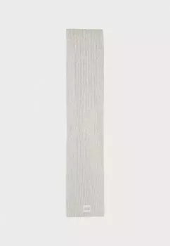 Шарф SCARF UNISEX UGG, светло-серый