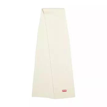 Шарф scarves off Kenzo, бежевый