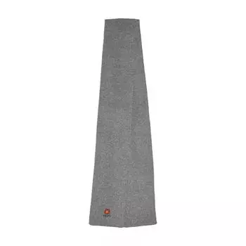 Шарф scarves pearl Kenzo, серый