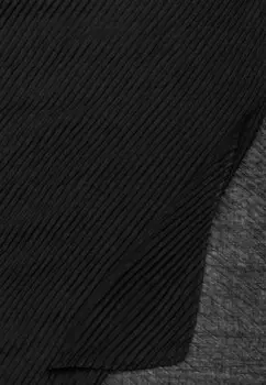 Шарф SCHAL Caspar, черный