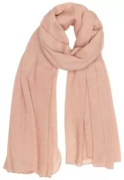 Шарф SCHAL Caspar, розовый