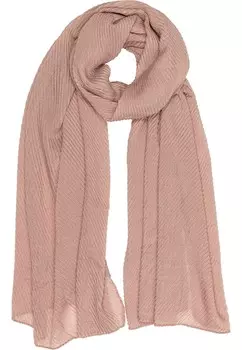 Шарф SCHAL Caspar, розовый