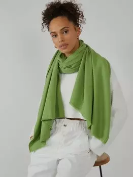 Шарф счастливый народ Codello, зеленый