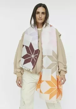 Шарф SCHNEEKRISTALLEN Codello, светло-розовый