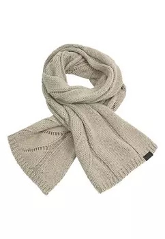 Шарф SCREW Elkline, цвет khaki