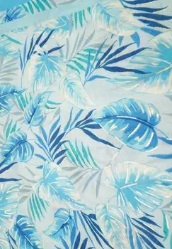 Шарф SEDA Harpa, синий