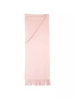 Шарф Seidensticker, цвет rosa/pink