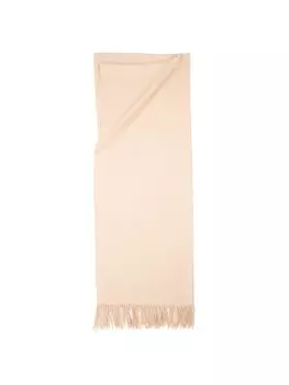 Шарф Seidensticker, коричневый