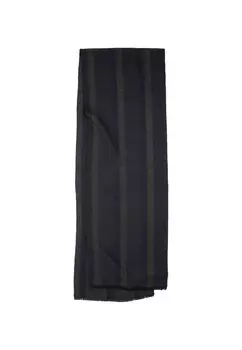 Шарф Seidensticker, темно-синий/серый