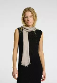 Шарф Selected Femme, бежевый